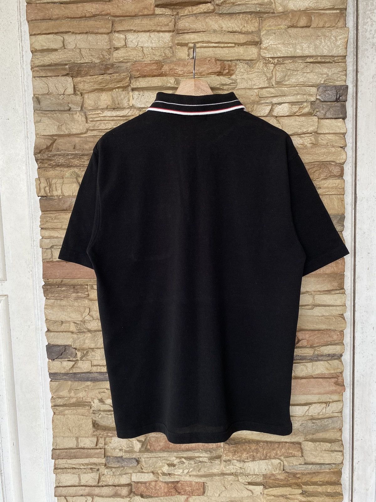 Vintage Vintage MCM Legere Halfzipper Polos Size US L / EU 52-54 / 3 - 11 Thumbnail
