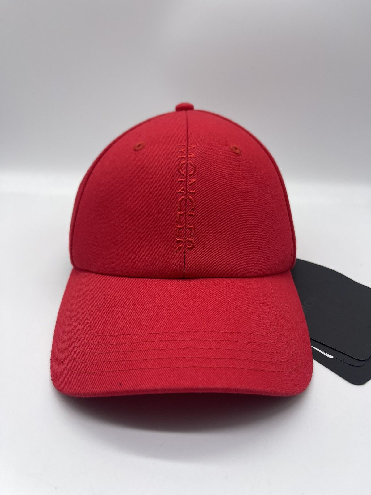 image of Moncler Red Cap, Men's