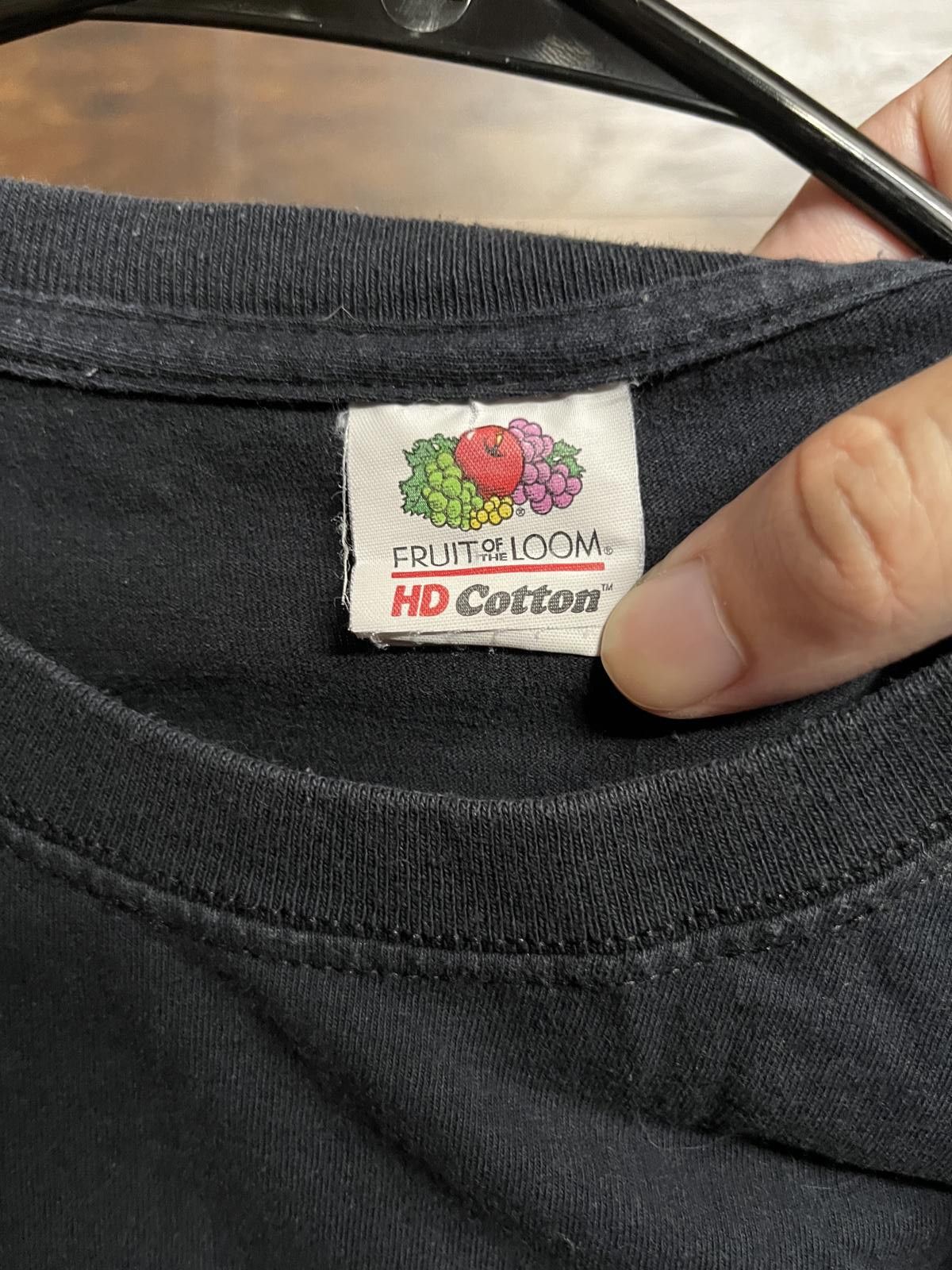 Fruit Of The Loom Intel Promo T-shirt Stream -The World is Watching Core i7 XL Size US XL / EU 56 / 4 - 3 Thumbnail