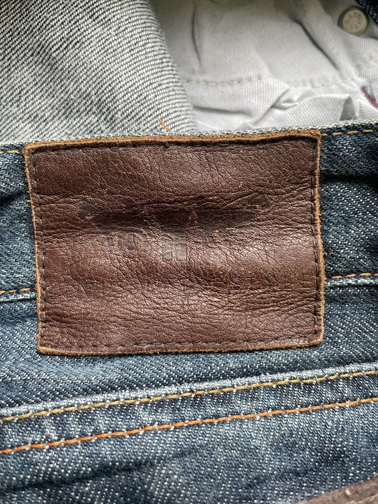 Levi's × Vintage Vintage 2005 Levis Perfect Body Distresed Size 30" / US 8 / IT 44 - 9 Thumbnail