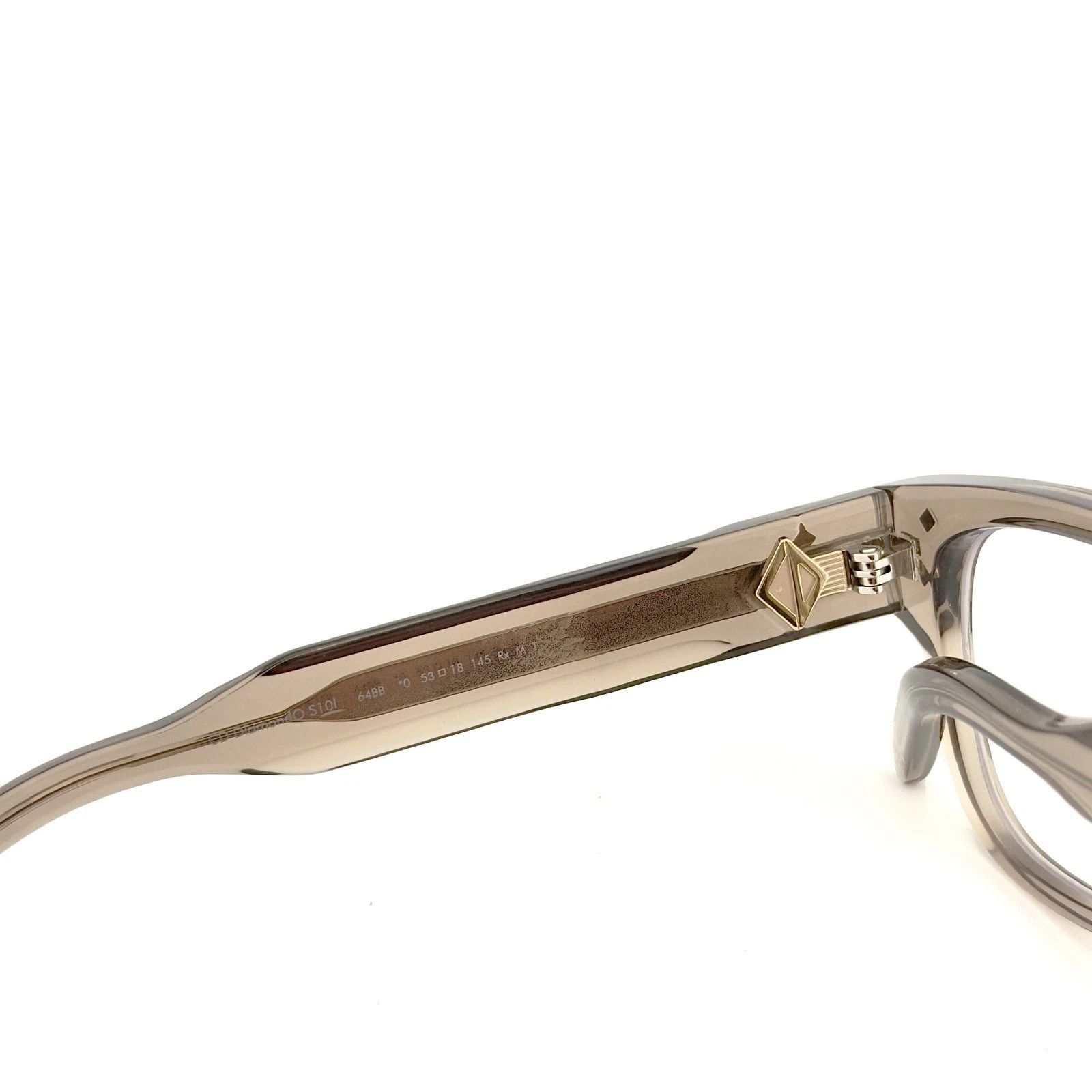 Christian Dior Monsieur CHRISTIAN DIOR CD DIAMONDO S10I Brown Sunglasses DM40158I Size ONE SIZE - 10 Thumbnail