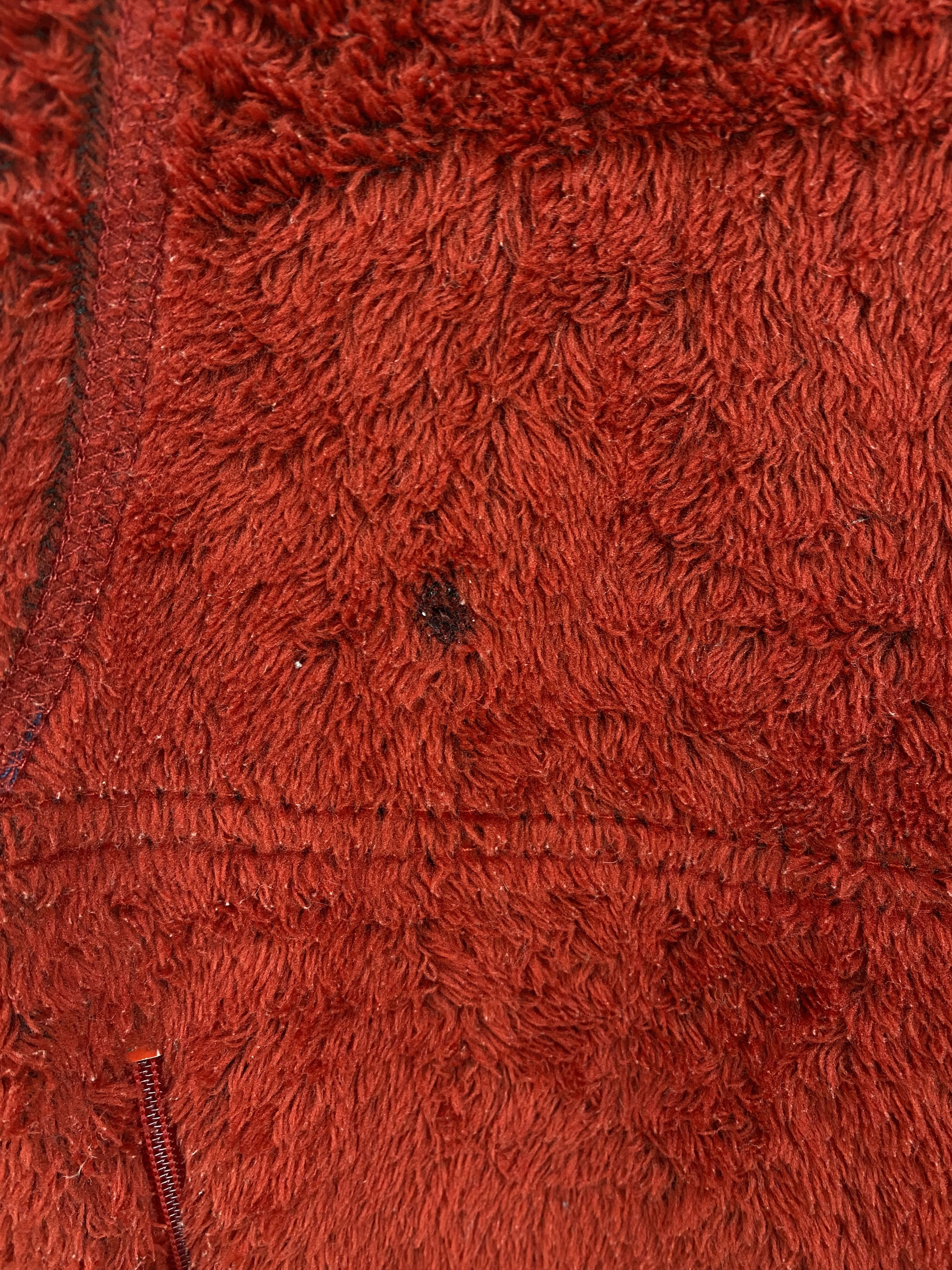 Patagonia Vintage Patagonia with Polartec Regulator Vest Red Size US M / EU 48-50 / 2 - 4 Thumbnail