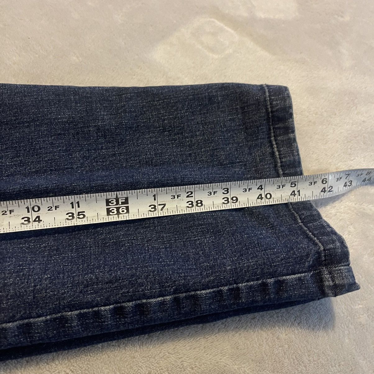 Other Trestles Supply Co Jeans Men 36 Blue Straight (35x32) Size US 36 / EU 52 - 8 Thumbnail