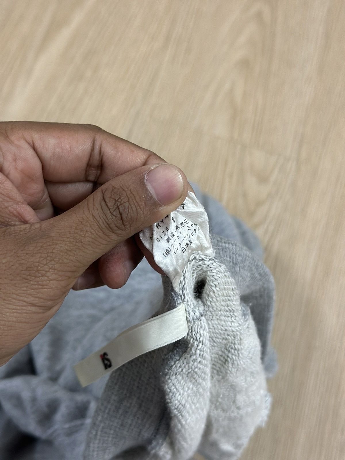 Issey Miyake × Kapital Rare Issey Miyake IS Jogger Sweatpants Looks Like Kapital Size US 32 / EU 48 - 16 Thumbnail