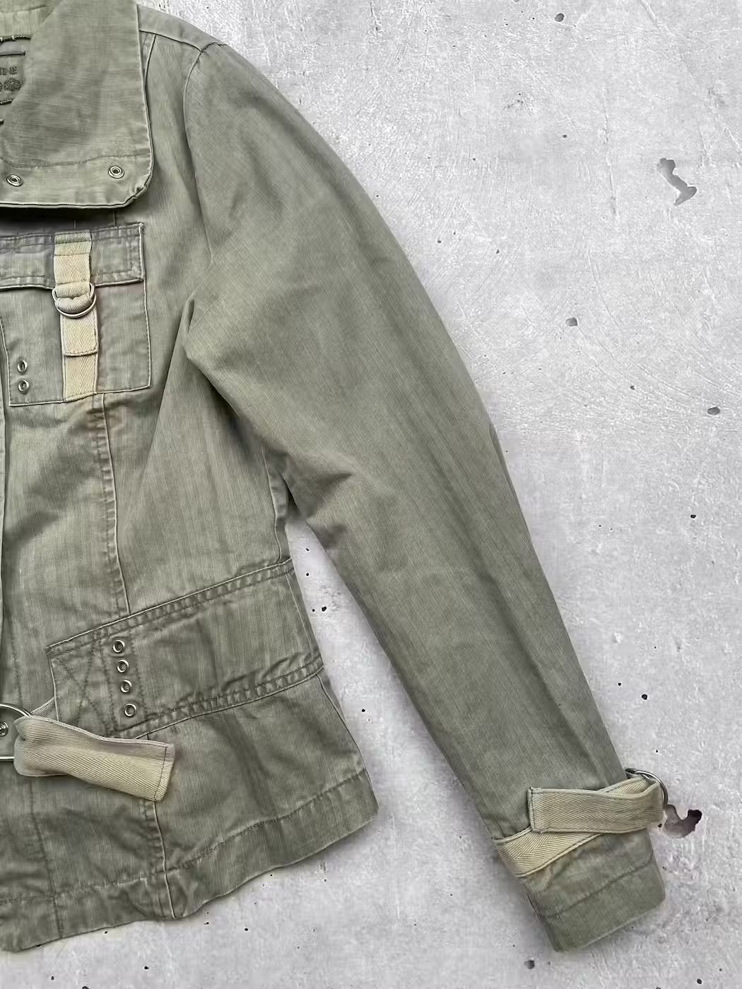 Japanese Brand × Vintage Vintage Bondage Jacket Size S / US 4 / IT 40 - 6 Thumbnail
