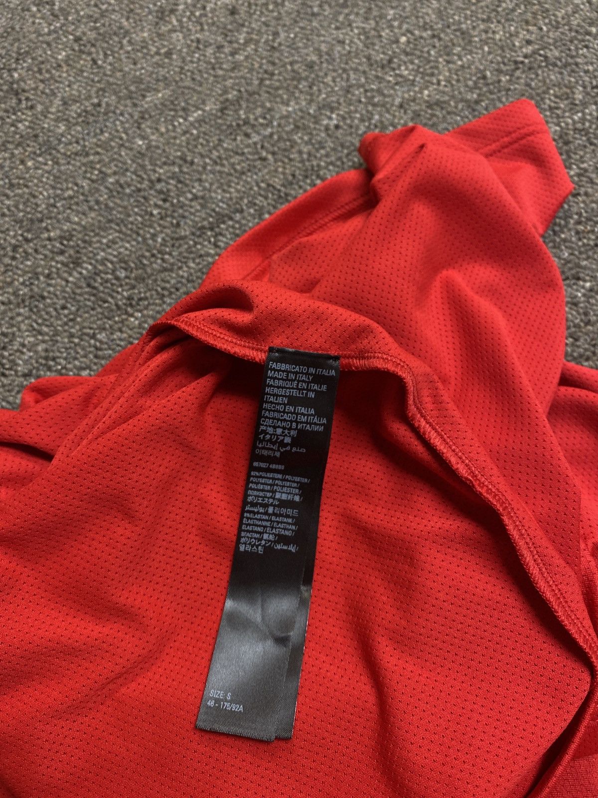 Balenciaga Balenciaga swimwear tee | new | size small ( fits big ) Size US S / EU 44-46 / 1 - 9 Thumbnail