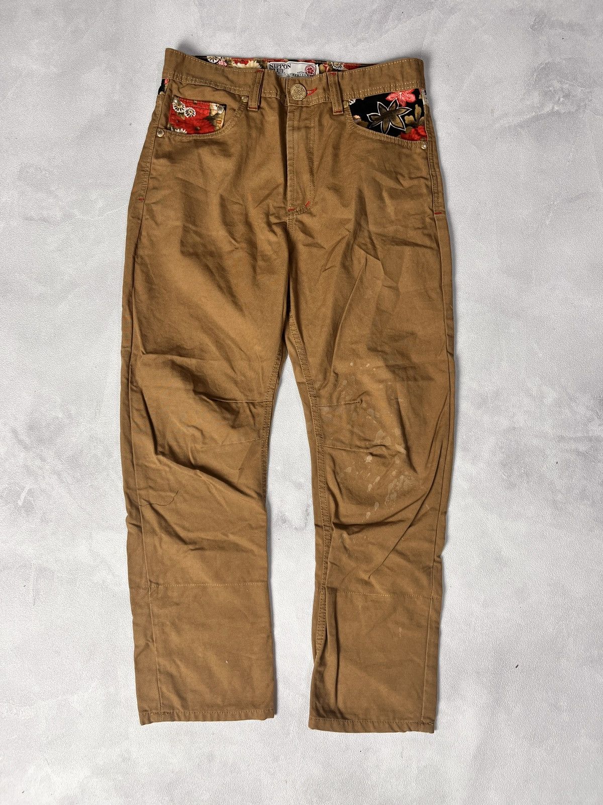 Other NIPPON BLUE Size US 31 - 1 Thumbnail