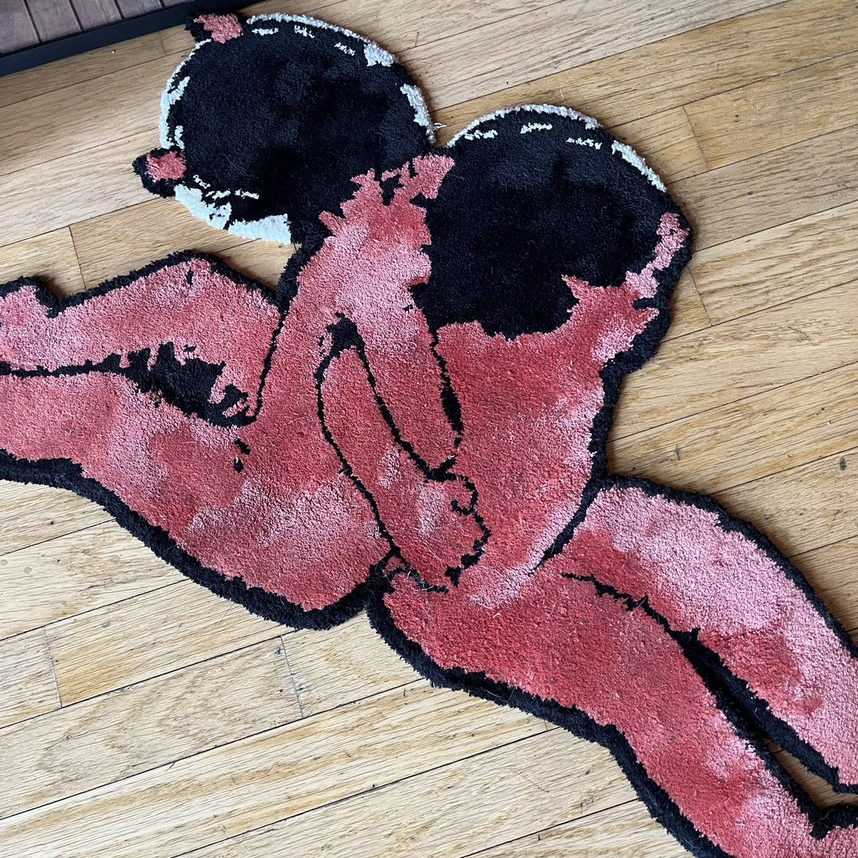 Other T-Rex Global “Children at play” Rug Size ONE SIZE - 2 Thumbnail