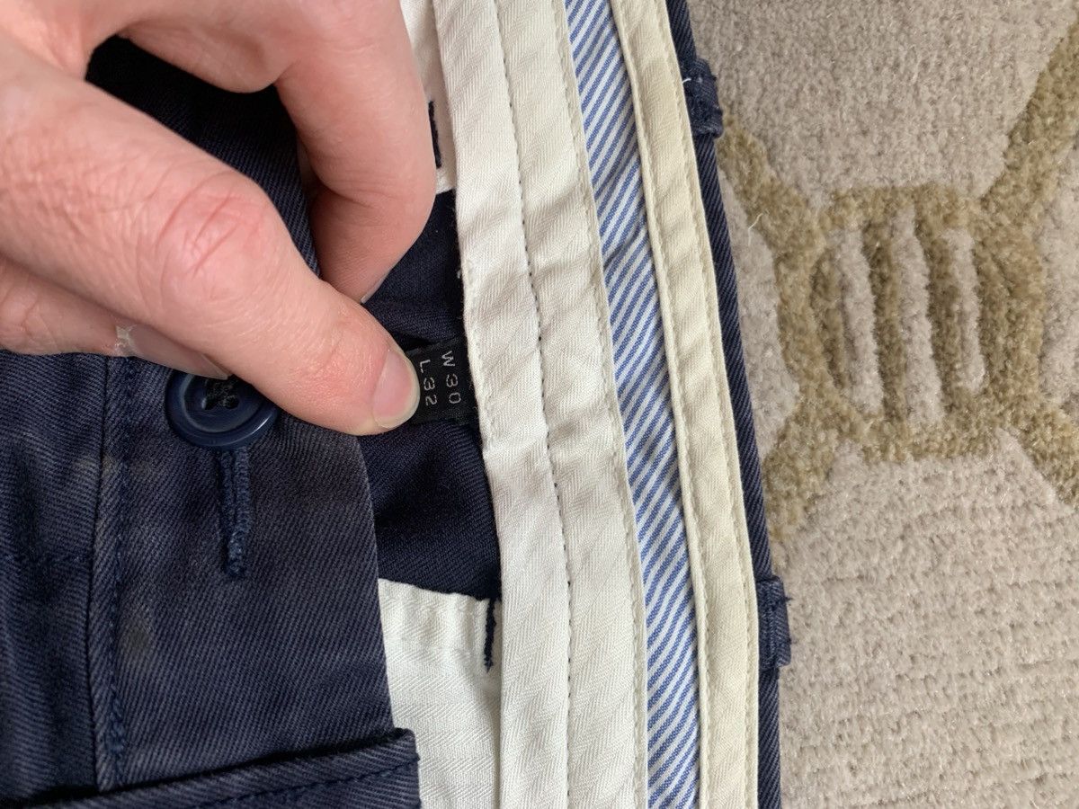 J.Crew J. Crew 484 Essential Slim Fit Chinos Size 30/32 Size US 30 / EU 46 - 7 Thumbnail