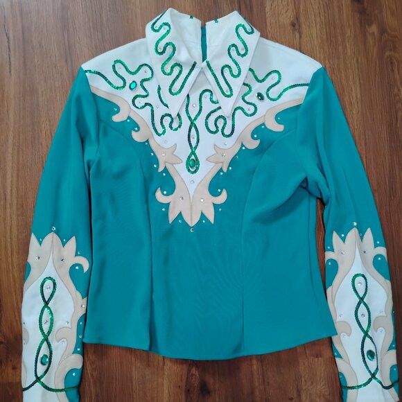 Other Vintage 1849 Authentic Ranchwear Western Shirt Size L / US 10 / IT 46 - 2 Thumbnail
