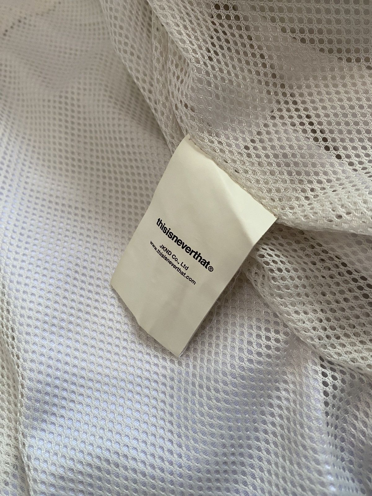 thisisneverthat Thisisneverthat Utility Blouson Jacket Size US L / EU 52-54 / 3 - 10 Thumbnail