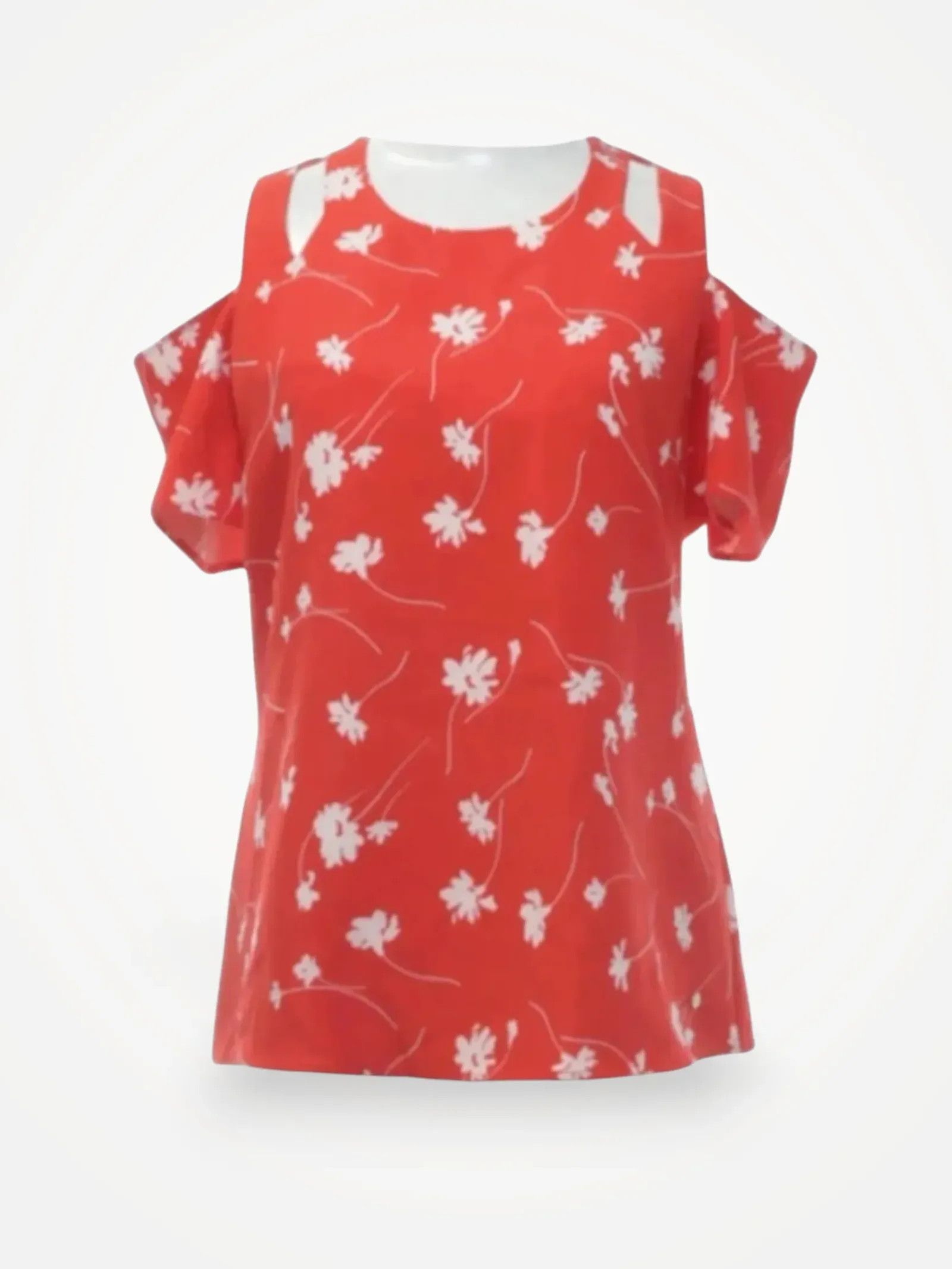 Cacharel Cacharel Blouse Size M / US 6-8 / IT 42-44 - 1 Thumbnail