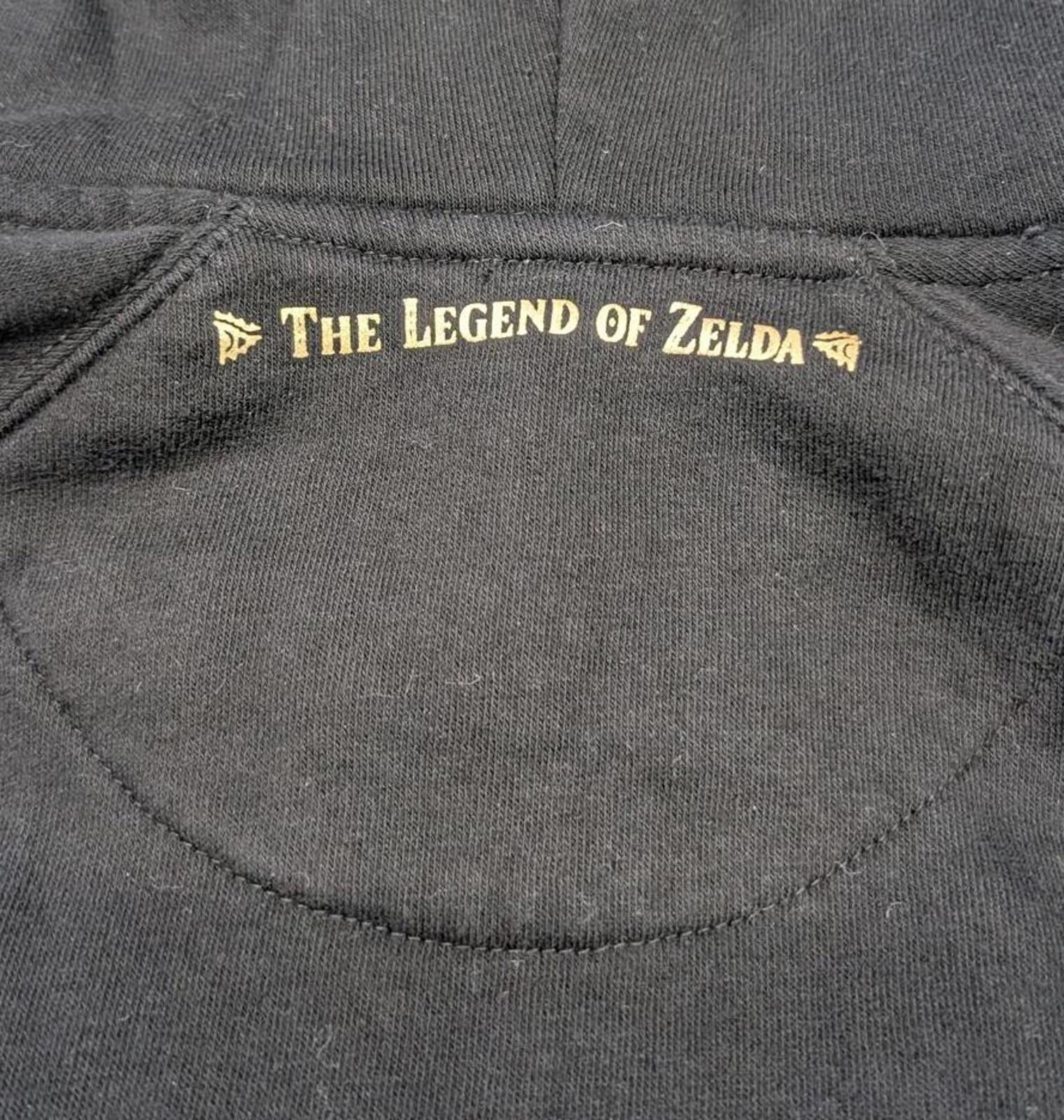 Nintendo The Legend of Zelda Tears of the Kingdom Nintendo Hoodie Size US S / EU 44-46 / 1 - 6 Thumbnail