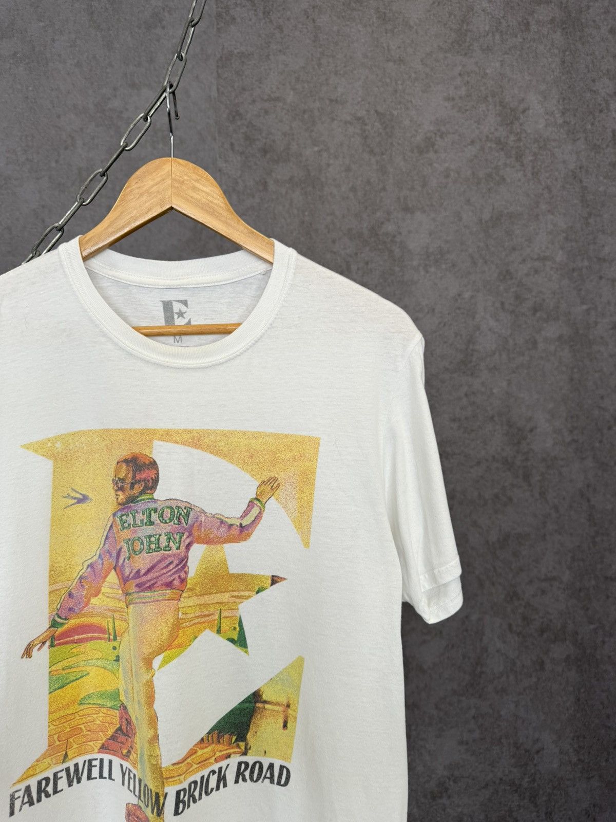 Band Tees Elton John band tour tee Size US M / EU 48-50 / 2 - 3 Thumbnail