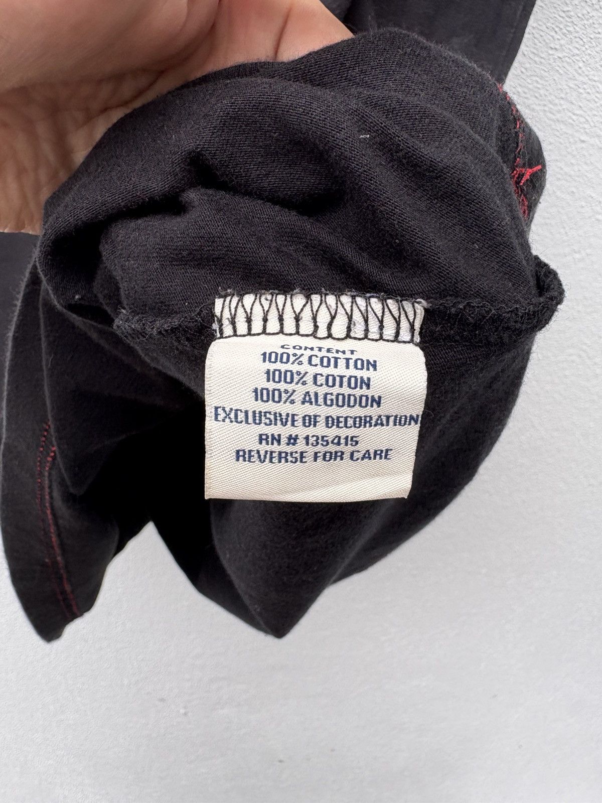 Coogi Vintage 1990s Embroidered Coogi Big Logo Size US XL / EU 56 / 4 - 5 Thumbnail