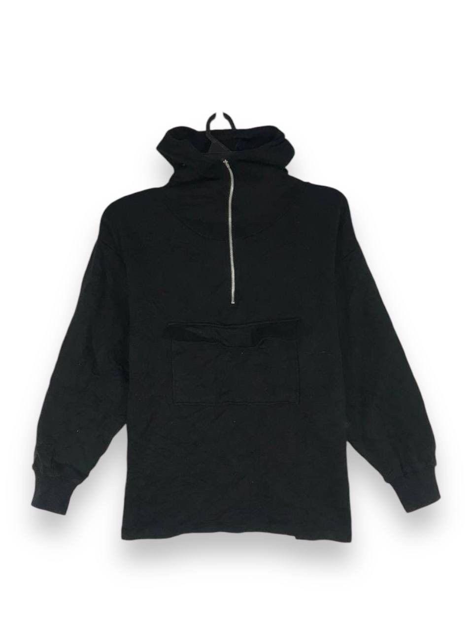 Japanese Brand studio kiriku anorak jacket Size US M / EU 48-50 / 2 - 1 Thumbnail