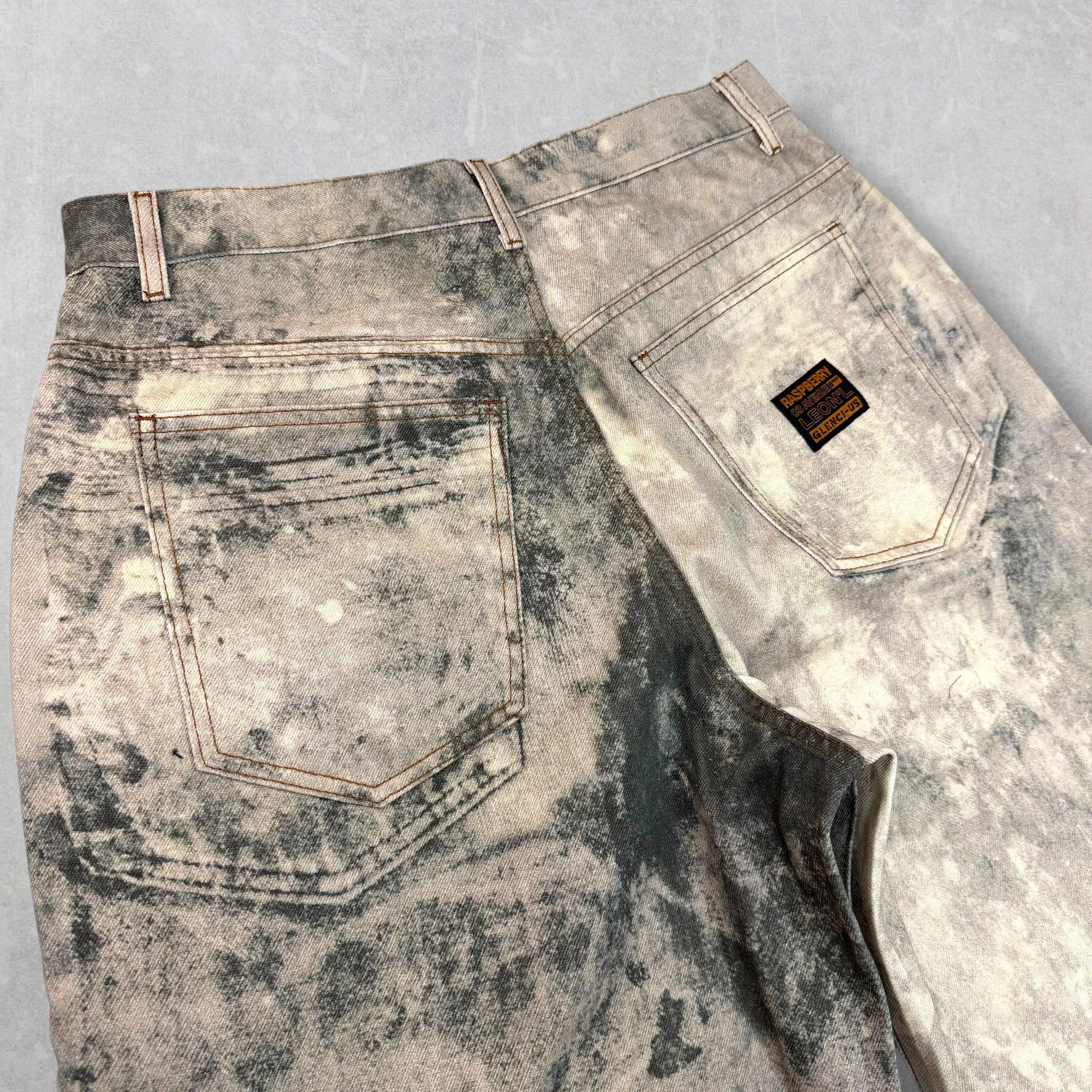 The GV Gallery GV Gallery Raspberry Hills Painter Jeans M Size US 32 / EU 48 - 4 Thumbnail