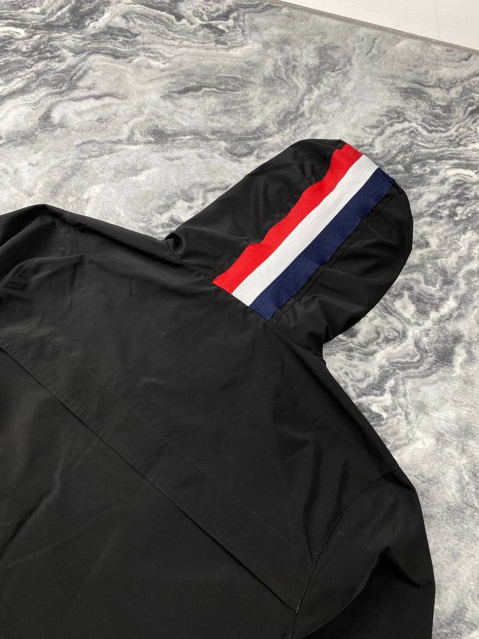 Thom Browne Thom Browne Windbreaker Nylon Jacket Size US L / EU 52-54 / 3 - 15 Thumbnail