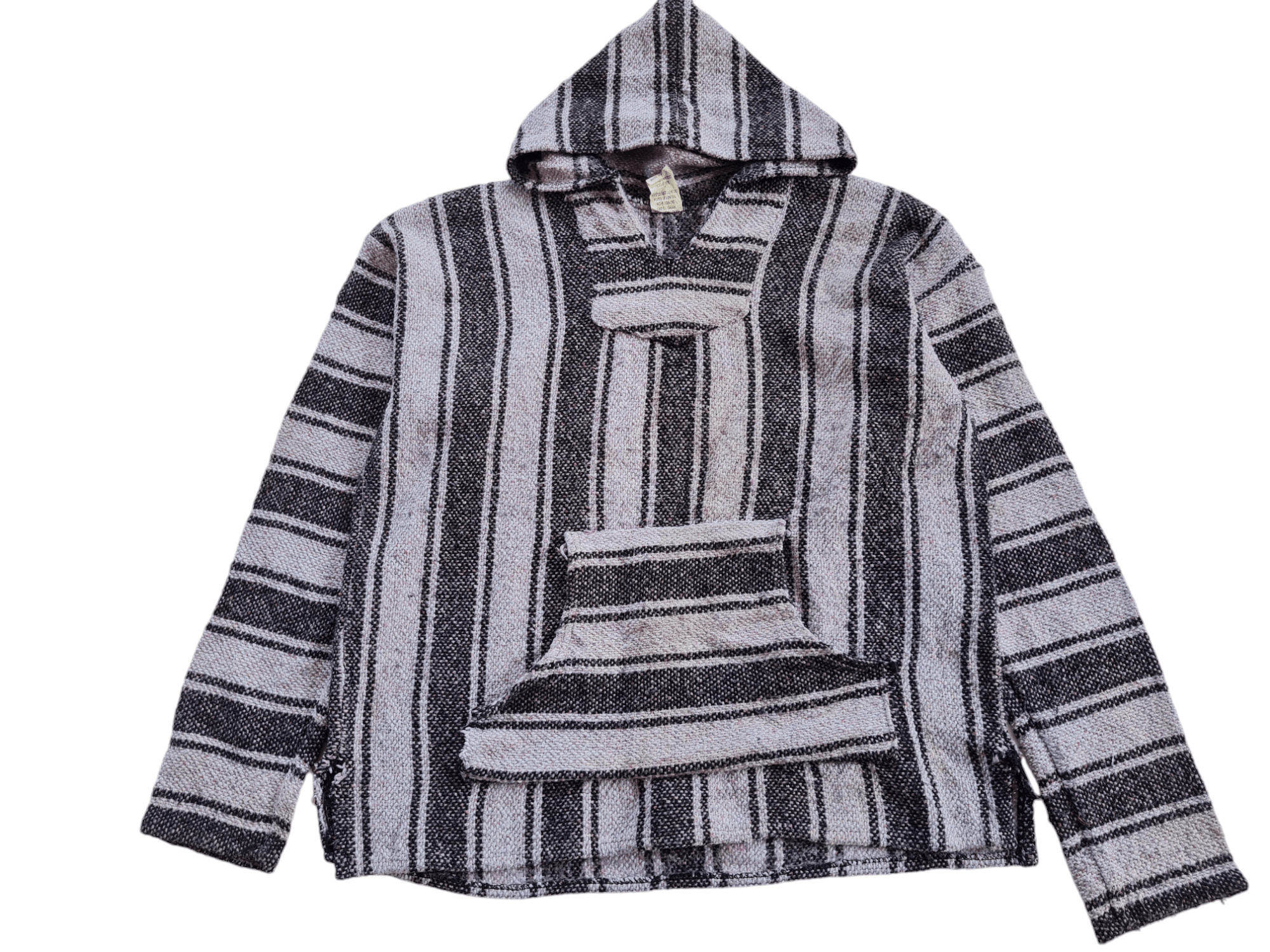 Vintage ✅️Vintage Baja Hoodie 100% Acrlic Size US XXL / EU 58 / 5 - 2 Thumbnail