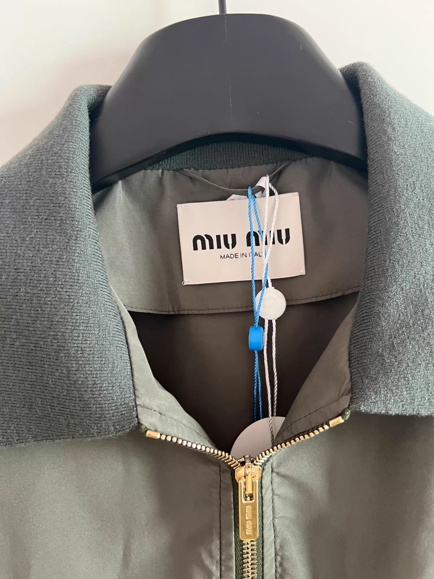 Miu Miu MIU MIU '26 Women's Jacket Size S / US 4 / IT 40 - 2 Thumbnail