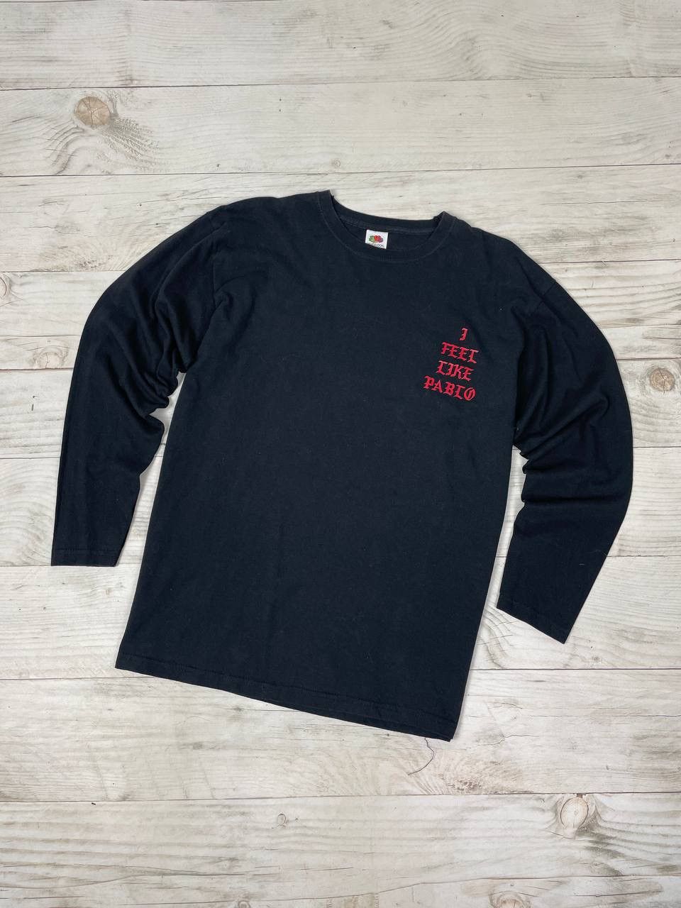 Kanye West Kanye West | Feel Like Pablo / The Life Of Pablo T-Shirt Size US M / EU 48-50 / 2 - 2 Thumbnail