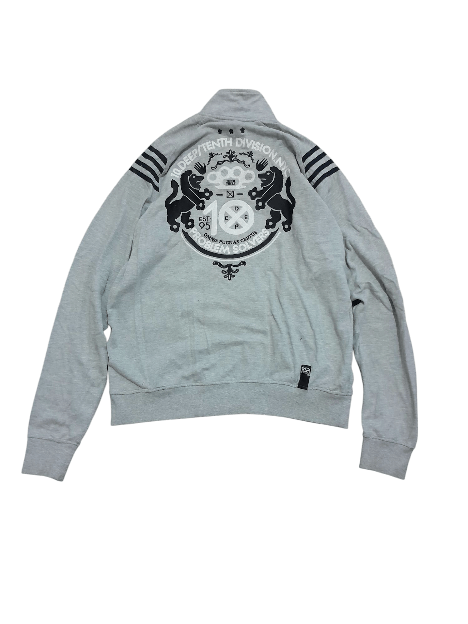 10 Deep × Vintage Vintage 10 deep track jacket Size US XL / EU 56 / 4 - 1 Thumbnail