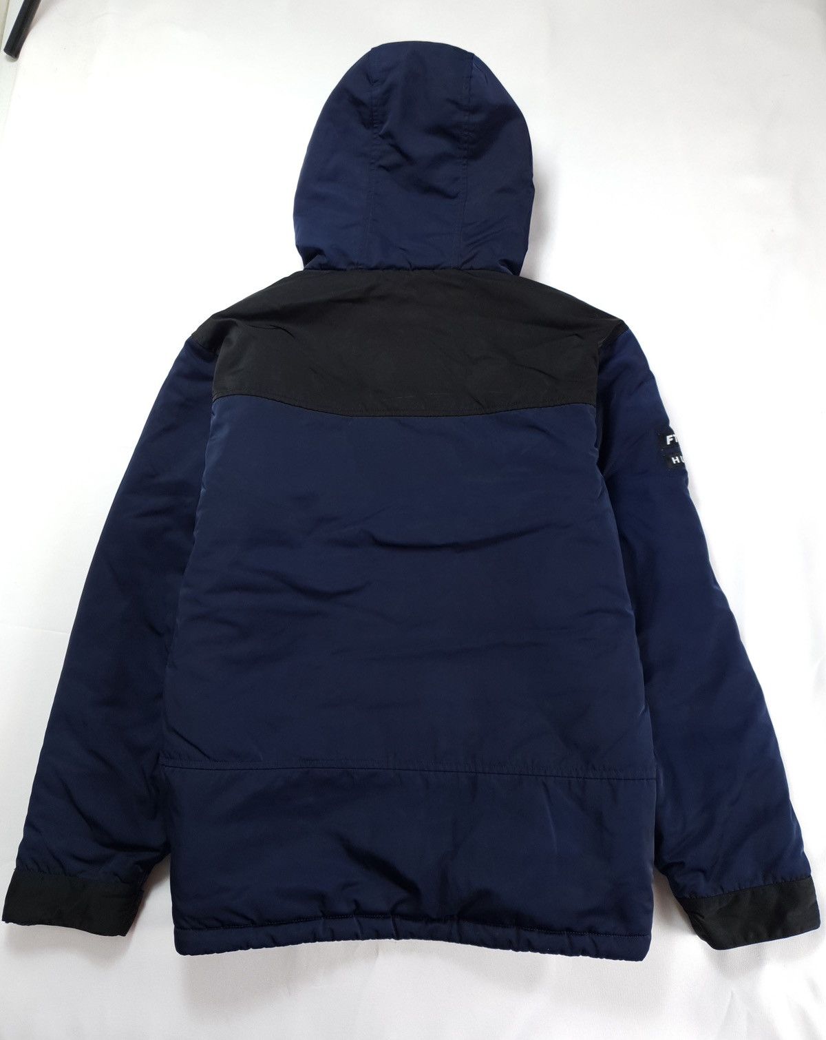 Fuck The Population × Huf FTP x HUF Corduroy Lined Jacket (2016) Size US L / EU 52-54 / 3 - 9 Thumbnail