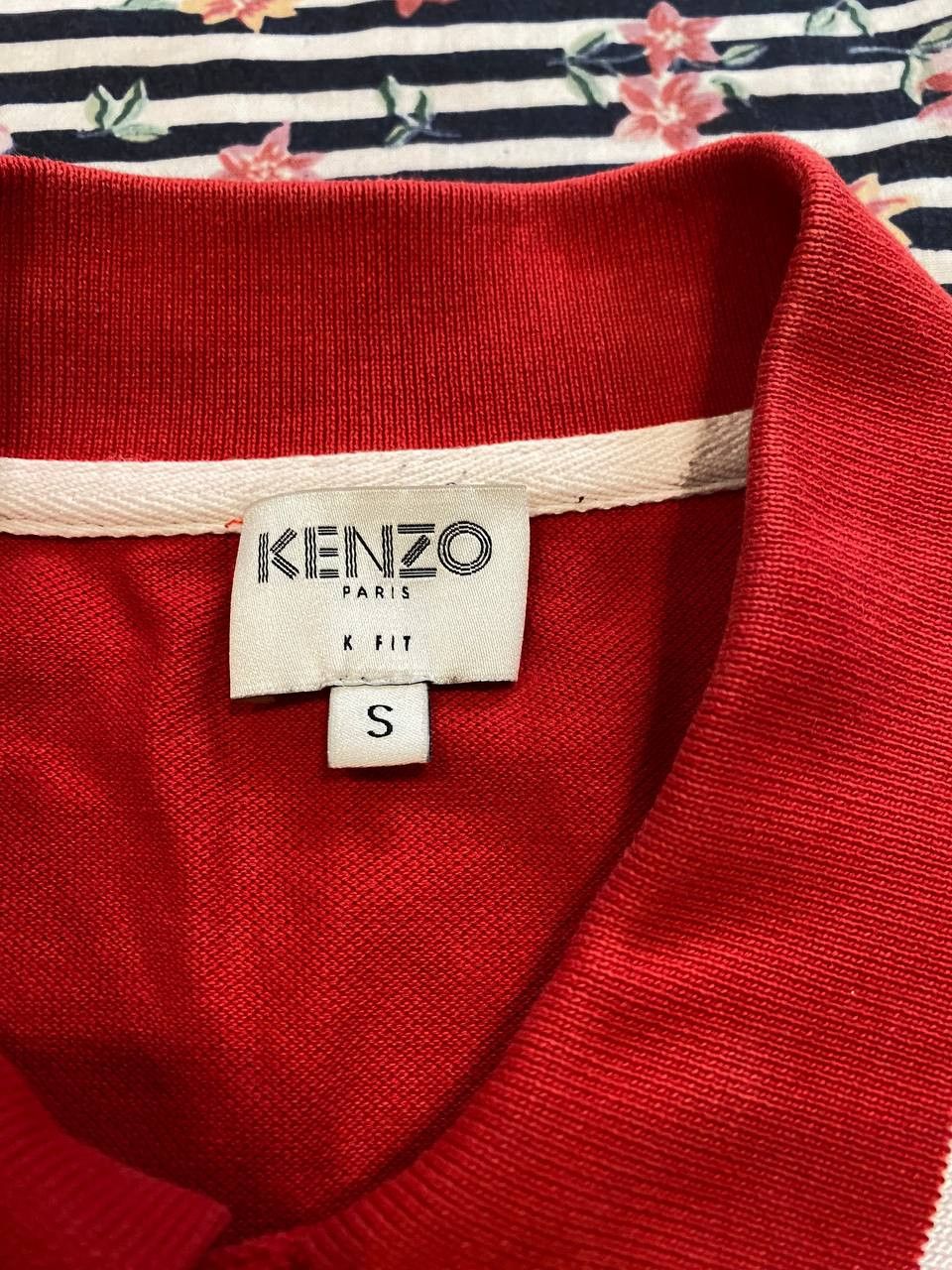 Kenzo Kenzo Polo Size US S / EU 44-46 / 1 - 2 Thumbnail