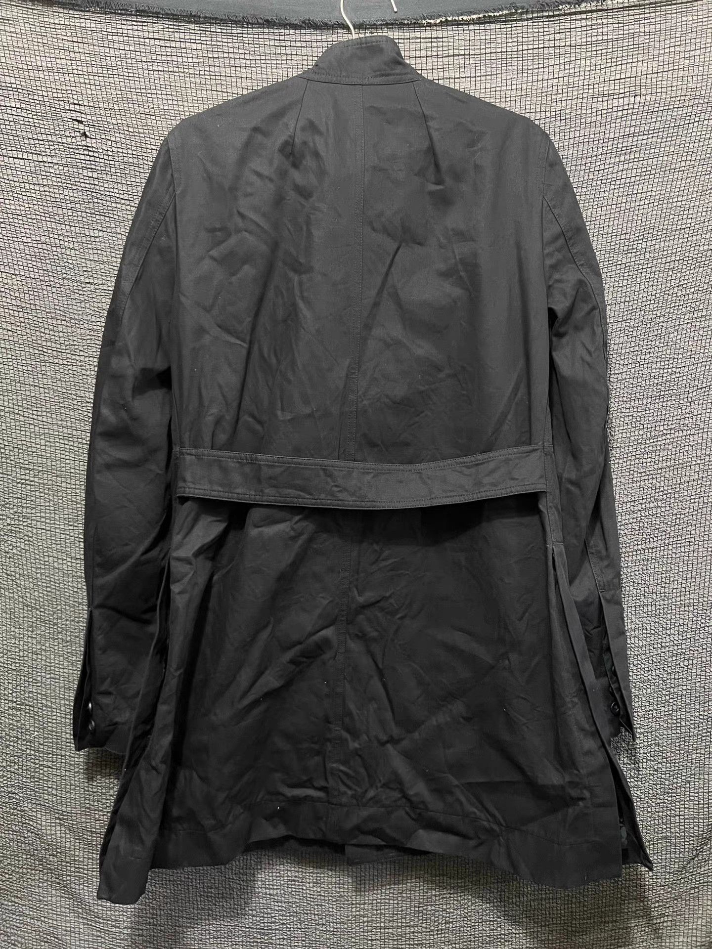 Rick Owens Rick Owens 16SS trench coat Size US M / EU 48-50 / 2 - 2 Thumbnail