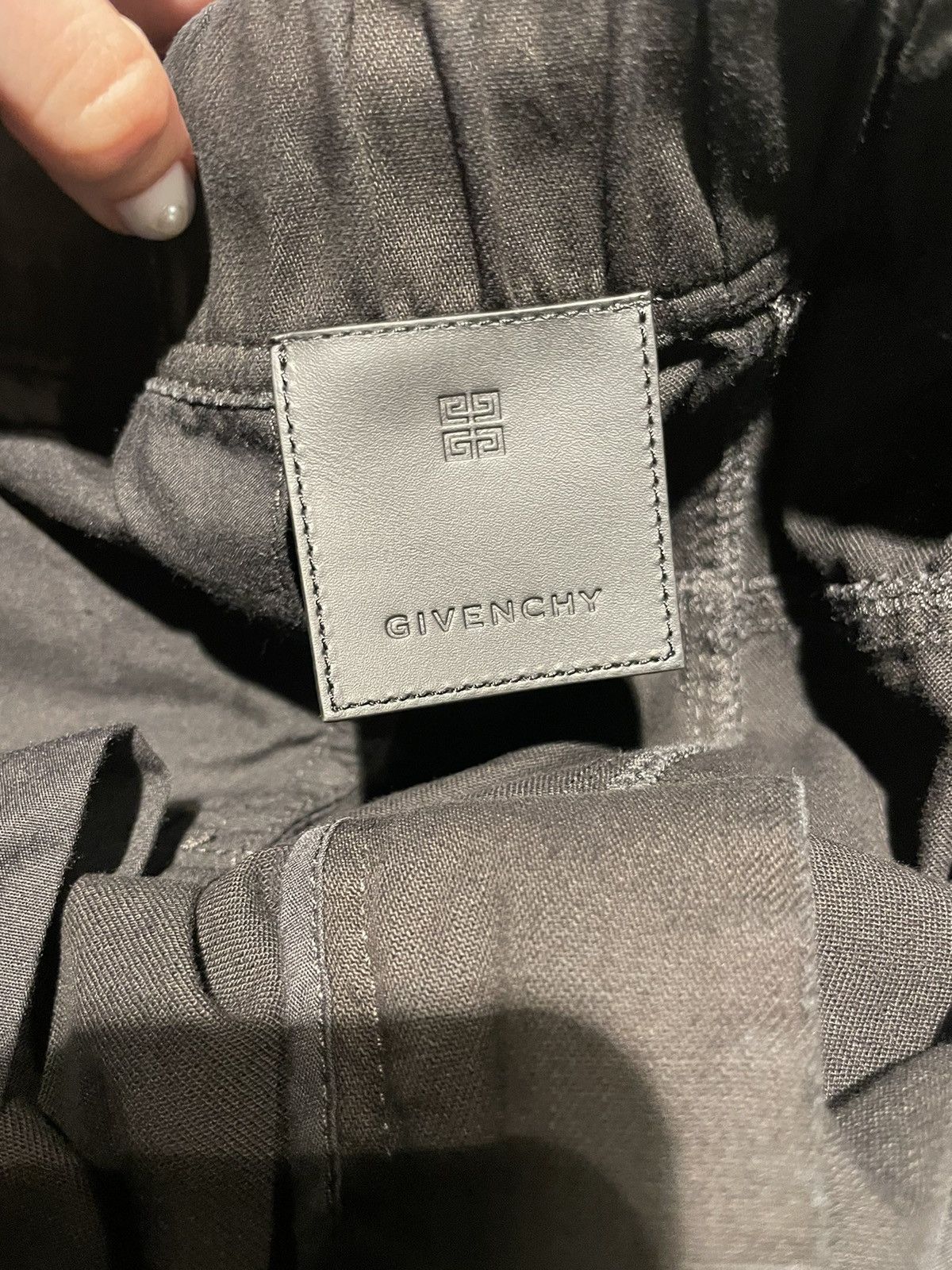 Givenchy TWO IN ONE DETACHABLE ZIP OFF PANTS Size US 36 / EU 52 - 6 Thumbnail