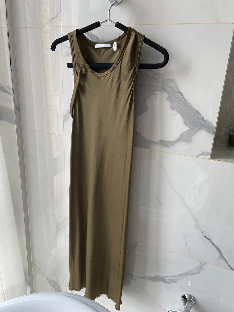 Helmut Lang HELMUT LANG one-piece dress Size XS / US 0-2 / IT 36-38 - 1 Thumbnail