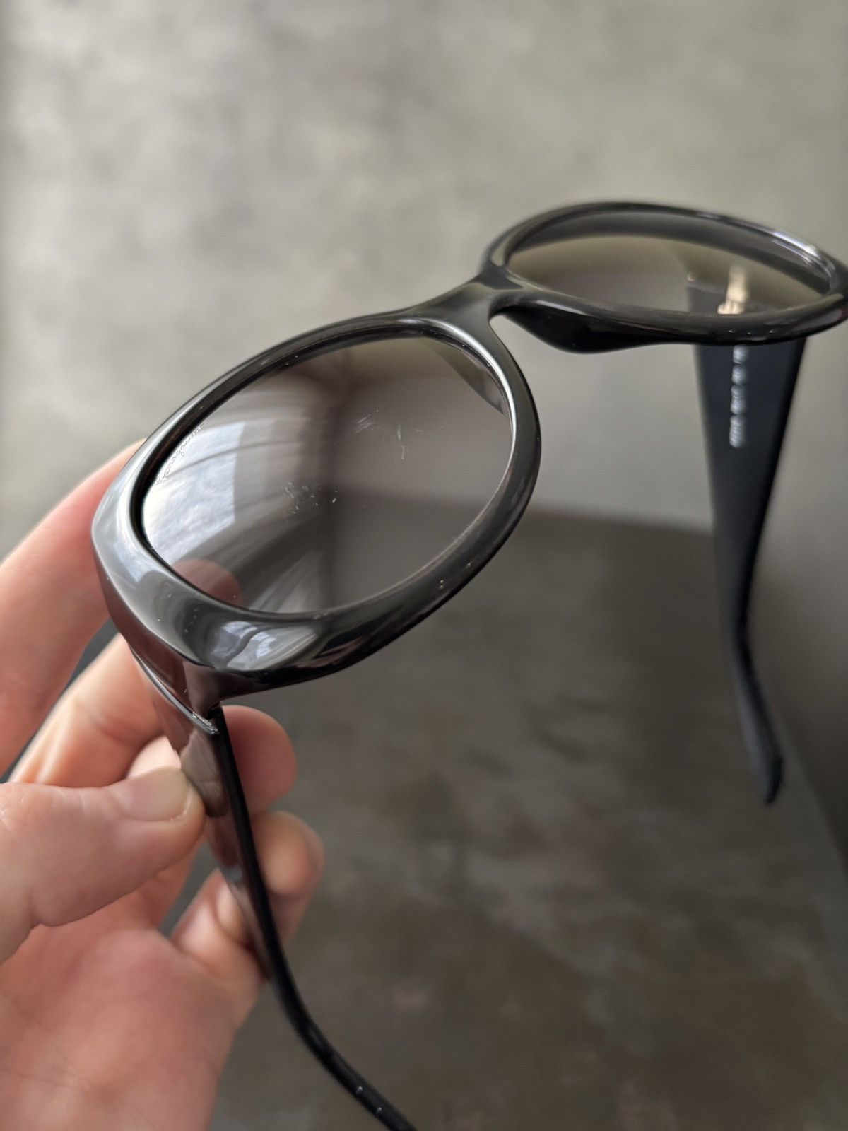 Salvatore Ferragamo 2000s Salvatore Ferragamo Sunglasses SF721S Monogram Vintage Size ONE SIZE - 16 Thumbnail