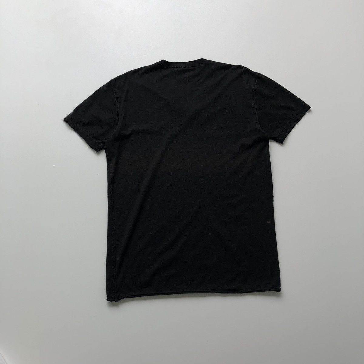 Dolce & Gabbana Dolce & Gabbana Muhammad Ali Printed V-Neck T-Shirt Black Size US M / EU 48-50 / 2 - 3 Thumbnail