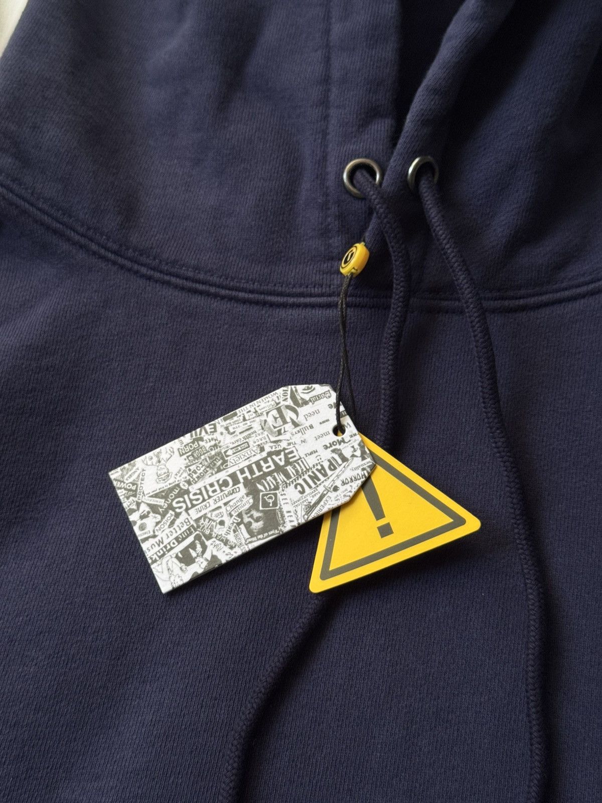 Gallery Dept. GALLERY DEPT. PAINT LOGO HOODIE Size US XL / EU 56 / 4 - 6 Thumbnail