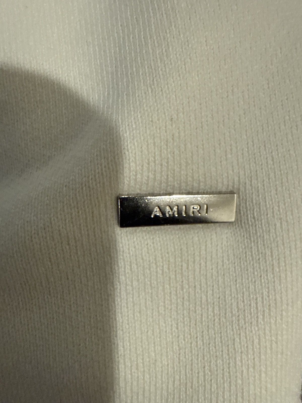Amiri AMIRI Drum Machine Tee Size US M / EU 48-50 / 2 - 5 Thumbnail