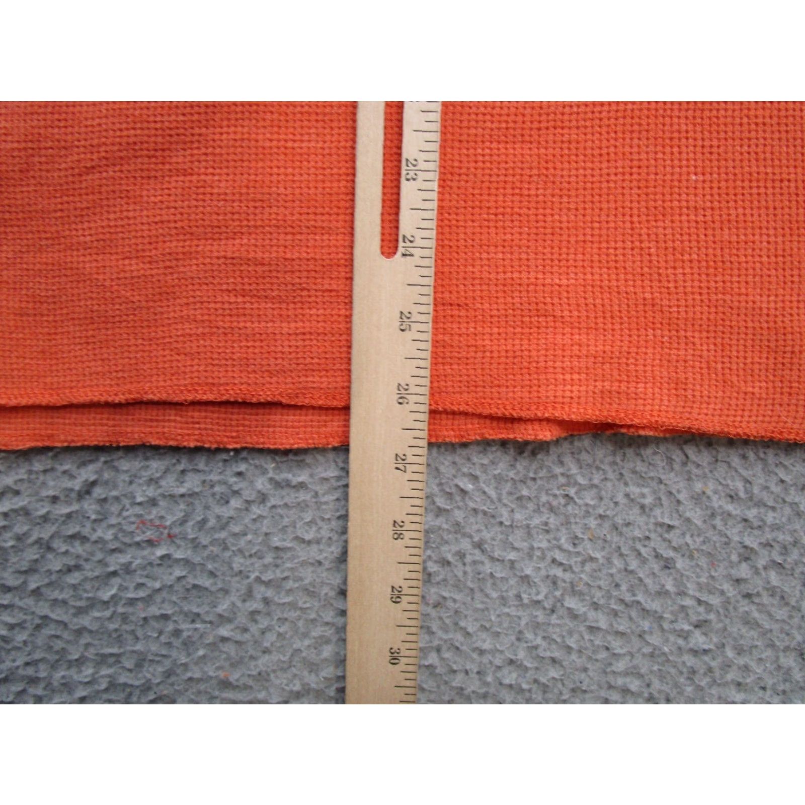 Layer 8 Vintage Crush Orange Thermal TNT T-Shirt L User: Vintage Crush Orange Thermal TNT T-Shirt L Size US L / EU 52-54 / 3 - 7 Thumbnail