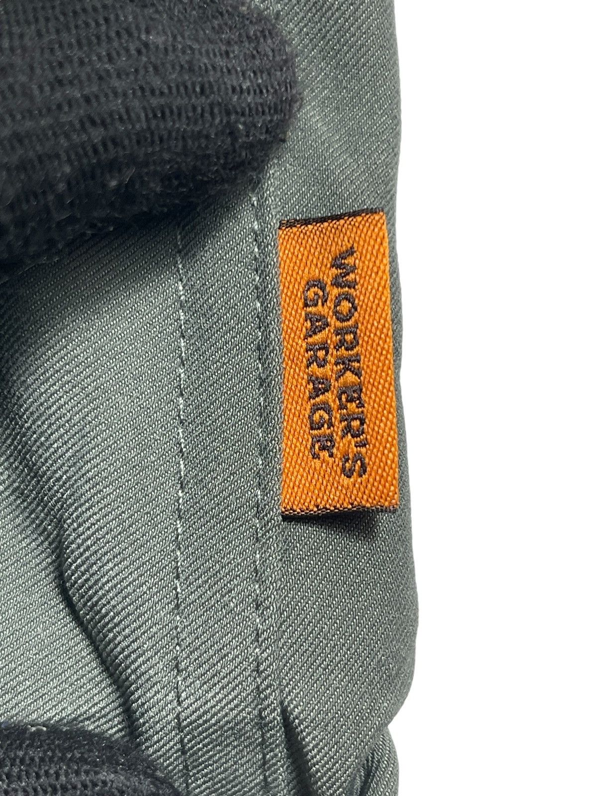 Japanese Brand × Nicole Club × Vintage Japanese Brand Worker's Garage Nicole Club Adjustable vest Size US M / EU 48-50 / 2 - 4 Thumbnail