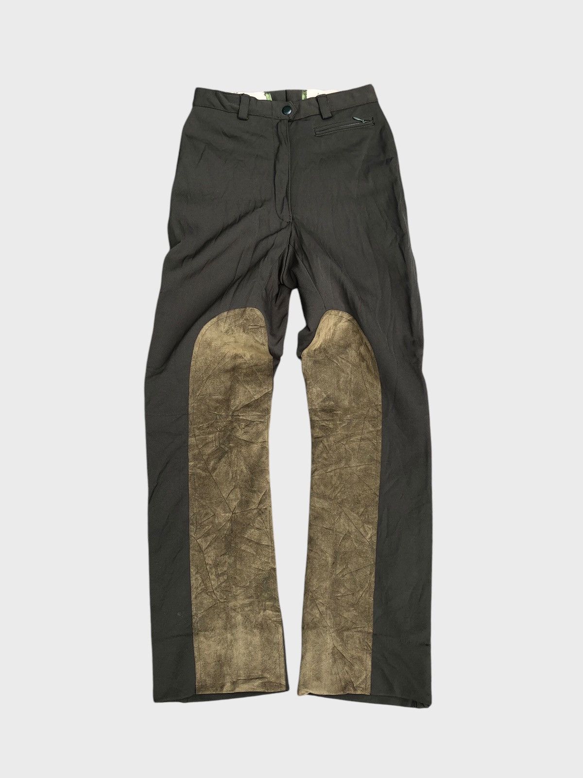 Japanese Brand Vintage Meguro Schoeller Swiss Textile Outdoor Pant Size 26" / US 2 / IT 38 - 1 Thumbnail