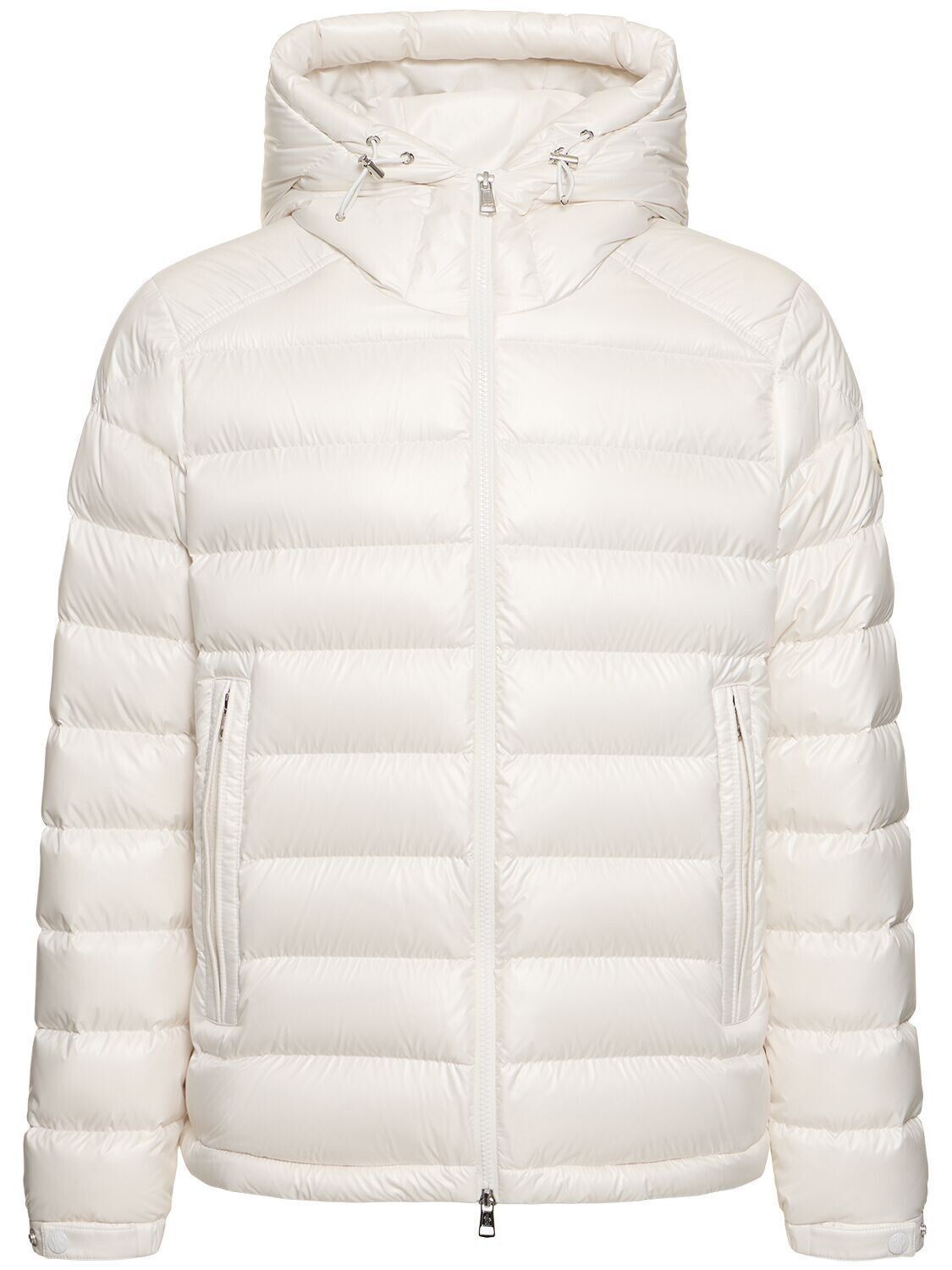 MONCLER ホワイト 140センチ MONCLER 2023/24秋冬新作キッズ ダウンジャケットBOURNE 8A/10A