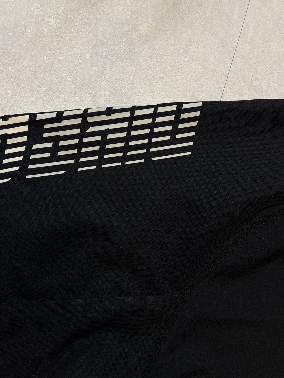 Nike 90’s NIKE AIR BIG SLEEVE SPELLOUT LOGO SWOOSH JACKET Size US XL / EU 56 / 4 - 13 Thumbnail