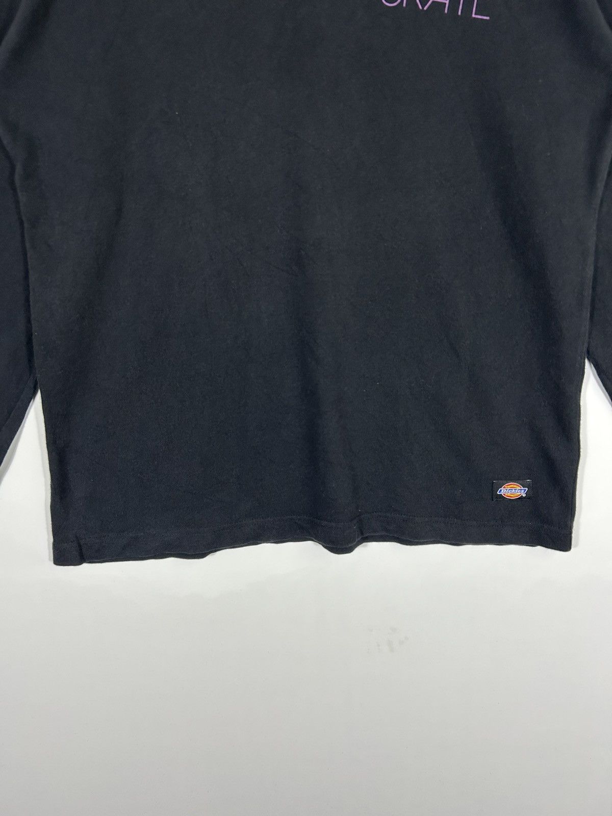 Dickies Dickies Skate Long Sleeve Shirt Streetwear Size US M / EU 48-50 / 2 - 5 Thumbnail