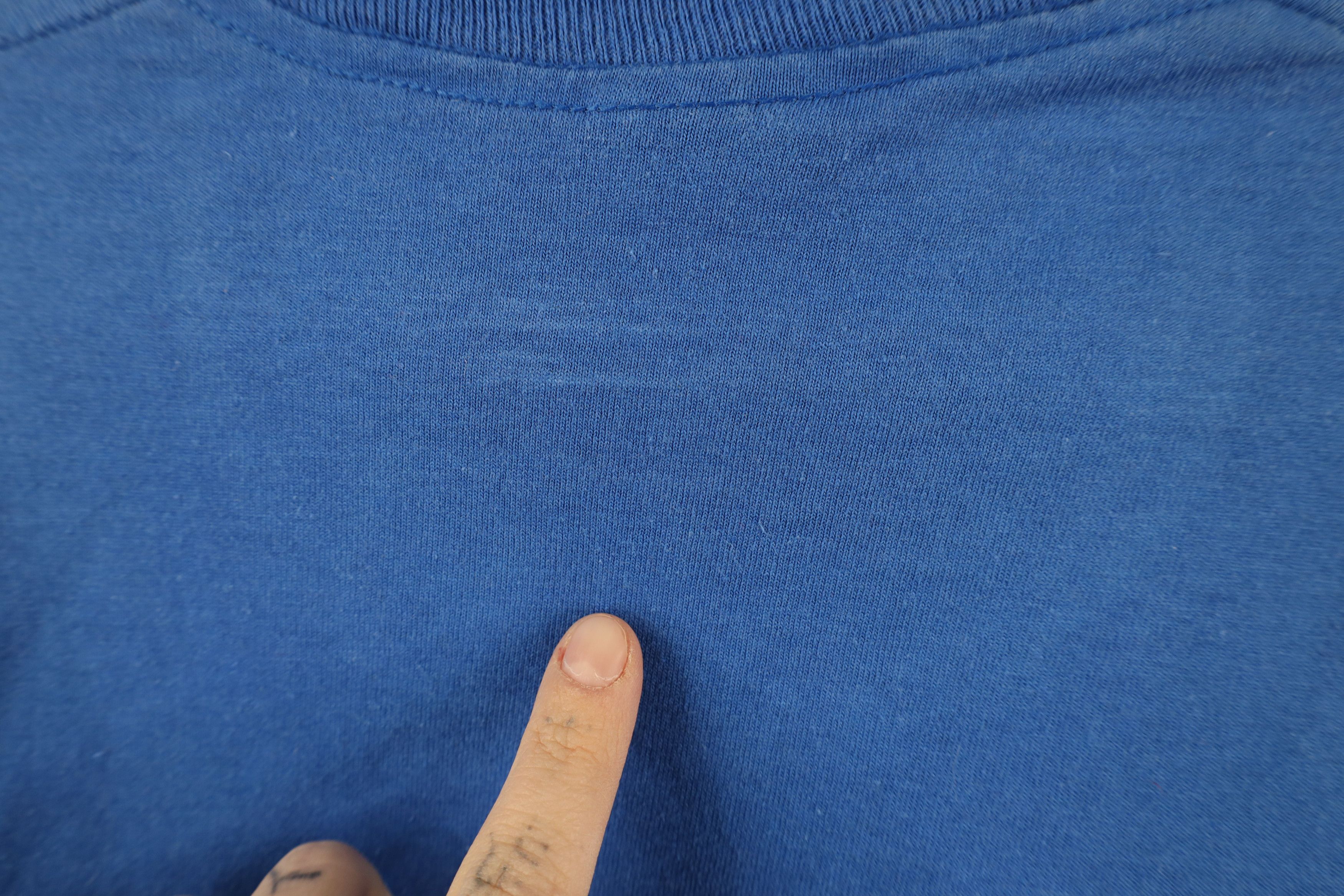 Vintage Vintage 80s 90s Streetwear San Francisco T-Shirt Blue USA Size US XL / EU 56 / 4 - 9 Thumbnail