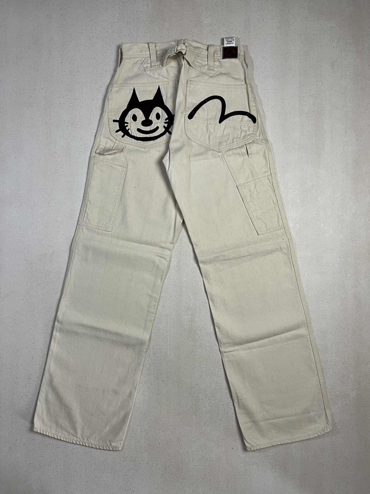 Evisu Vintage Evisu Yamane Carpenter Pants Size US 27 - 1 Thumbnail