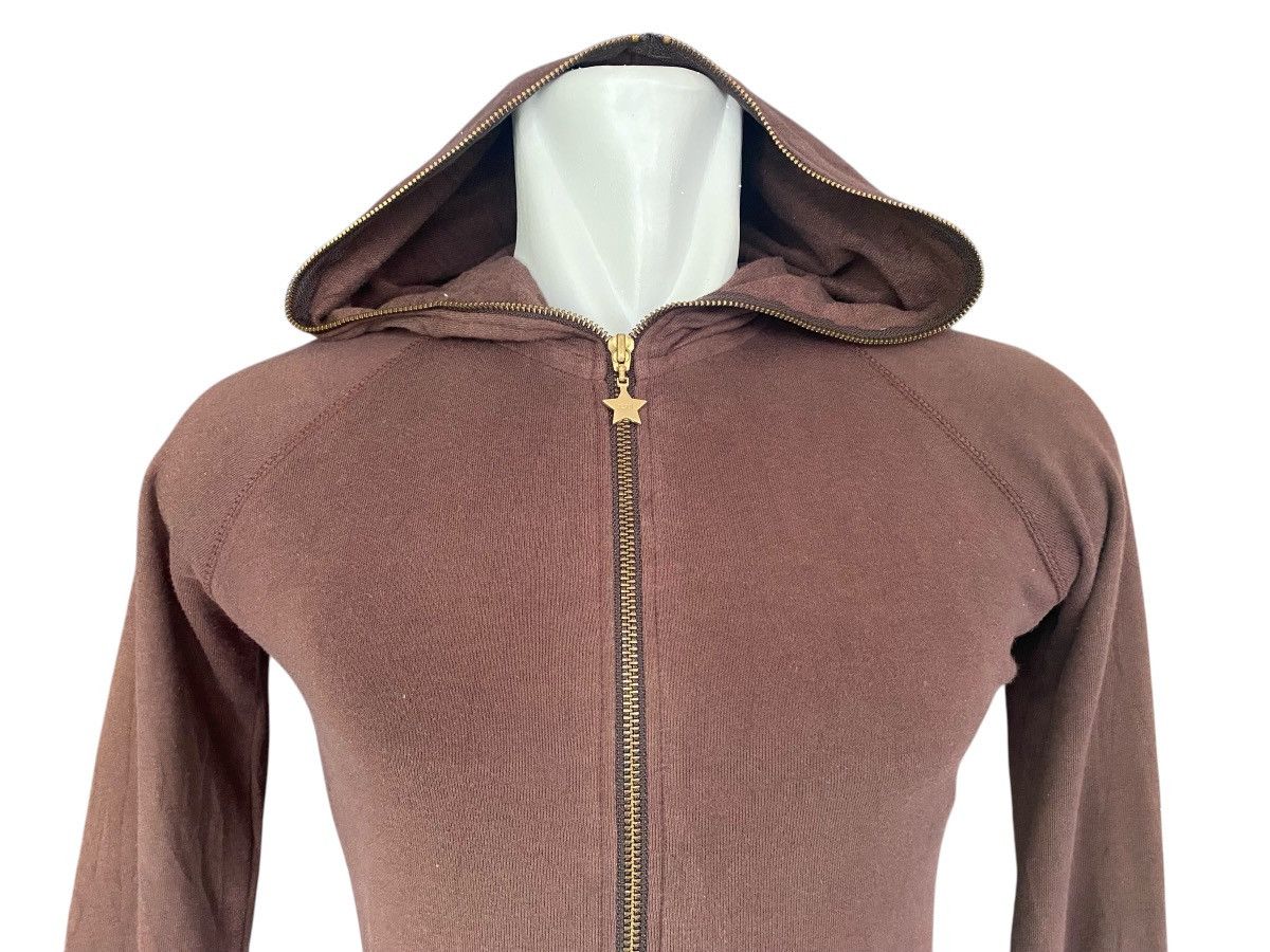 If Only Was True × Japanese Brand X-GIRL Fullzip Windbreaker Size US XS / EU 42 / 0 - 5 Thumbnail