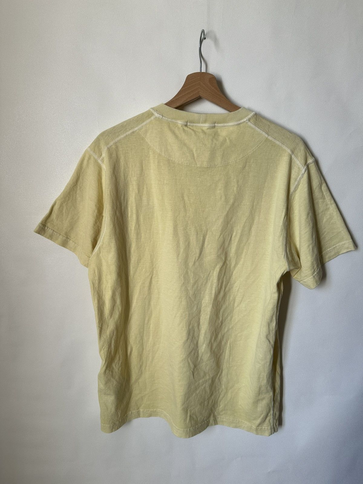 Stone Island Stone Island patch program L fits M-L 9+/10 cond Size US L / EU 52-54 / 3 - 14 Thumbnail