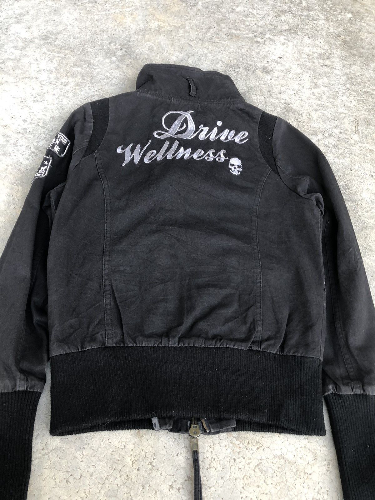 If Six Was Nine Japanese Drive Multizipper Multipocket Parachute Bondage Size US M / EU 48-50 / 2 - 10 Thumbnail