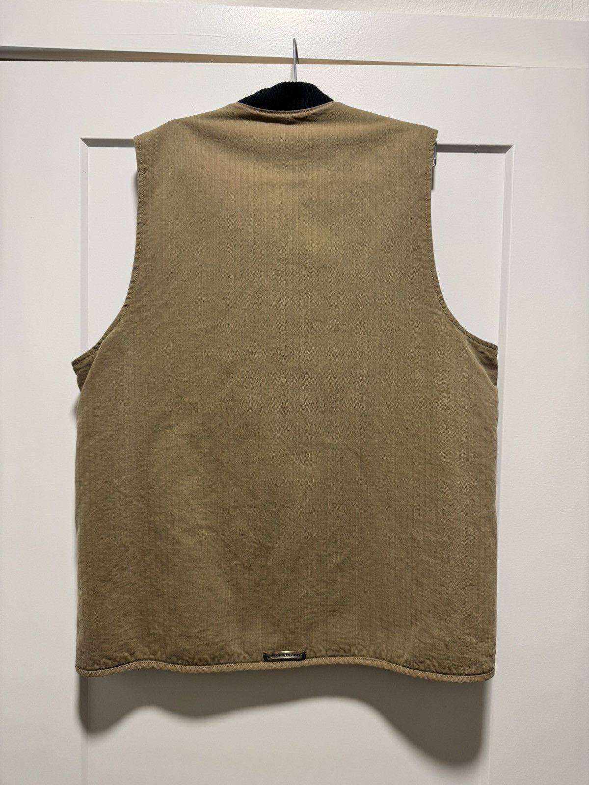 Chrome Hearts Chrome Hearts Homer Khaki Vest Size US XL / EU 56 / 4 - 2 Thumbnail