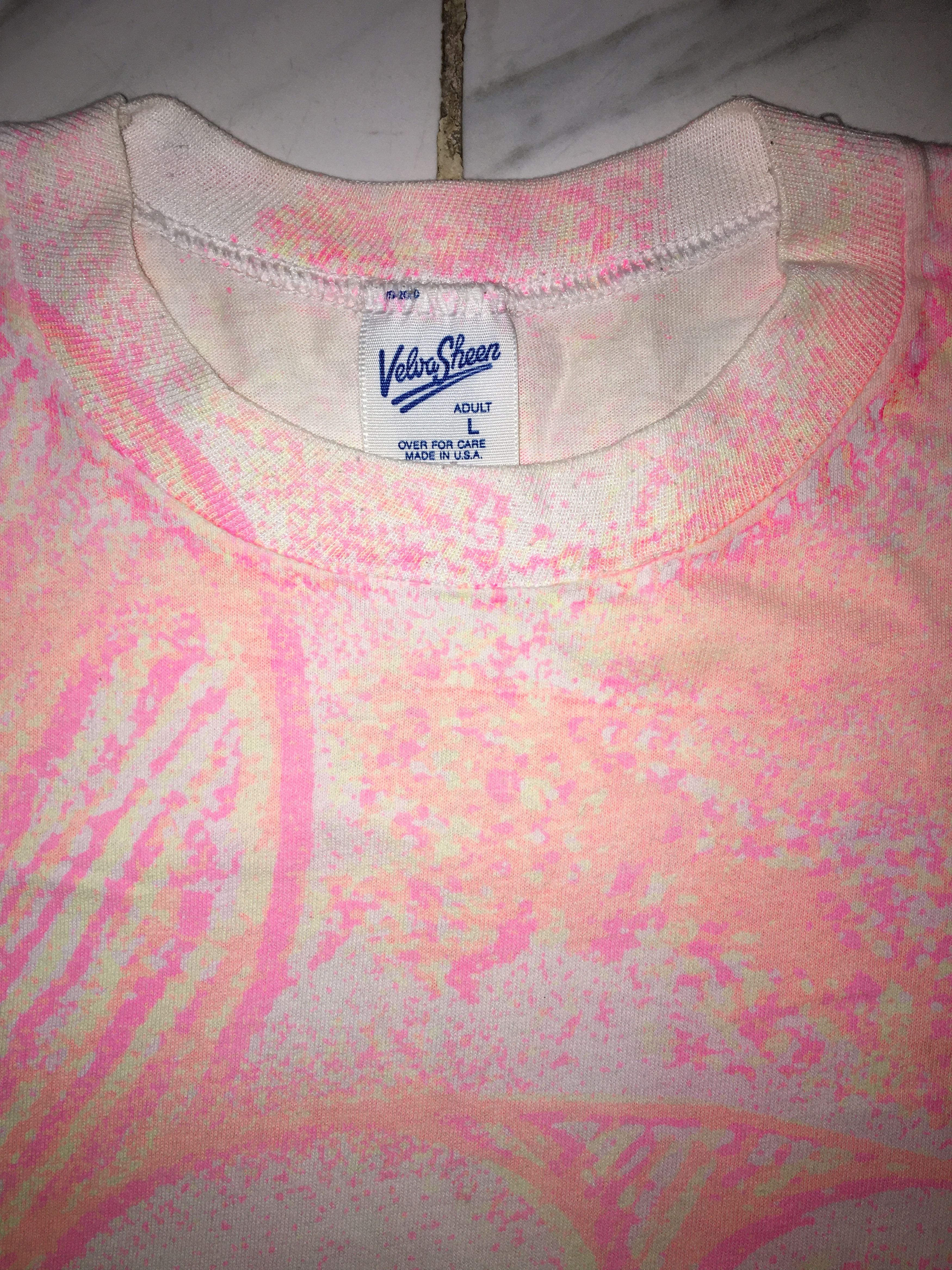 Velva Sheen VINTAGE VELVA SHEEN DISNEY Size US L / EU 52-54 / 3 - 6 Thumbnail