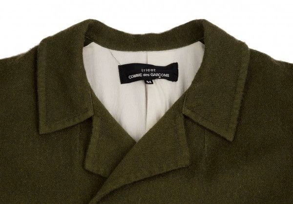 Comme des Garcons Comme Des Garcons Moss coat Size M / US 6-8 / IT 42-44 - 4 Thumbnail
