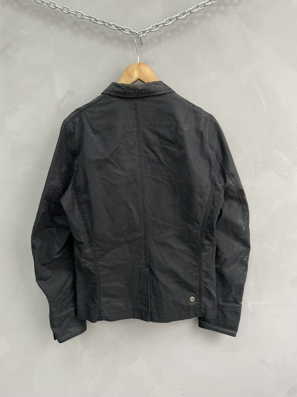 Diesel Retro trending 90s Diesel jacket y2k Size US M / EU 48-50 / 2 - 8 Thumbnail